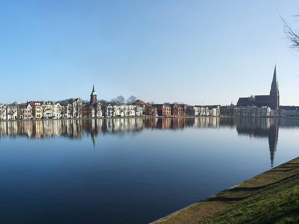 Hochschulstandort Schwerin